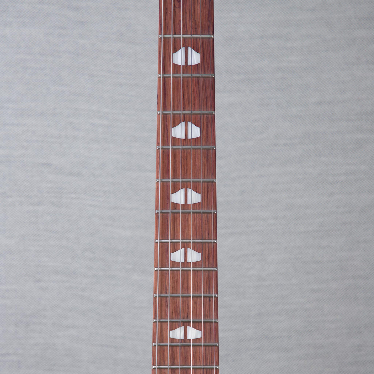 Powers Electric A-Type Electric Guitar - Cosmo Red - #B295