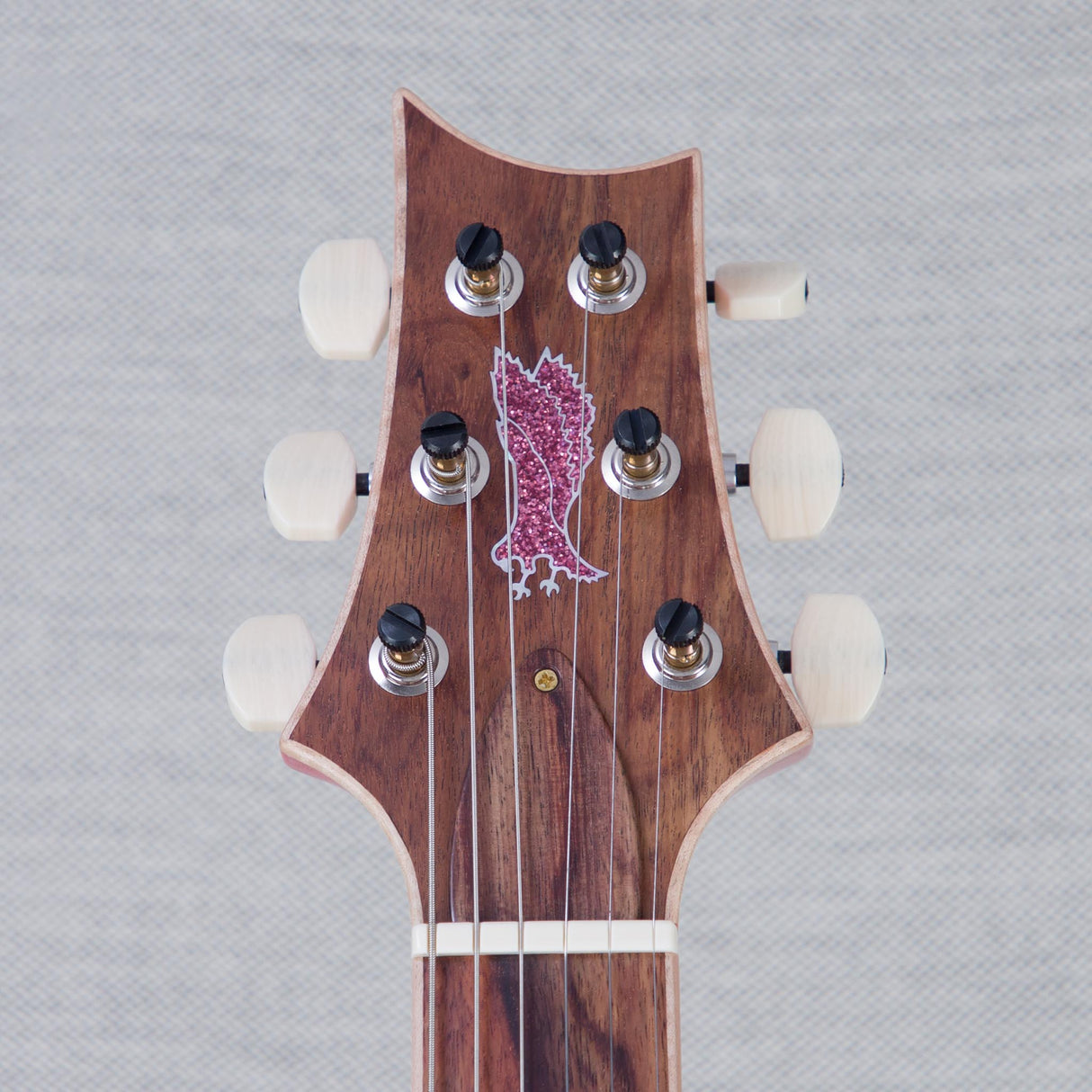 PRS Private Stock Custom 24-08 Electric Guitar - Bonnie Pink Glow - #250411374