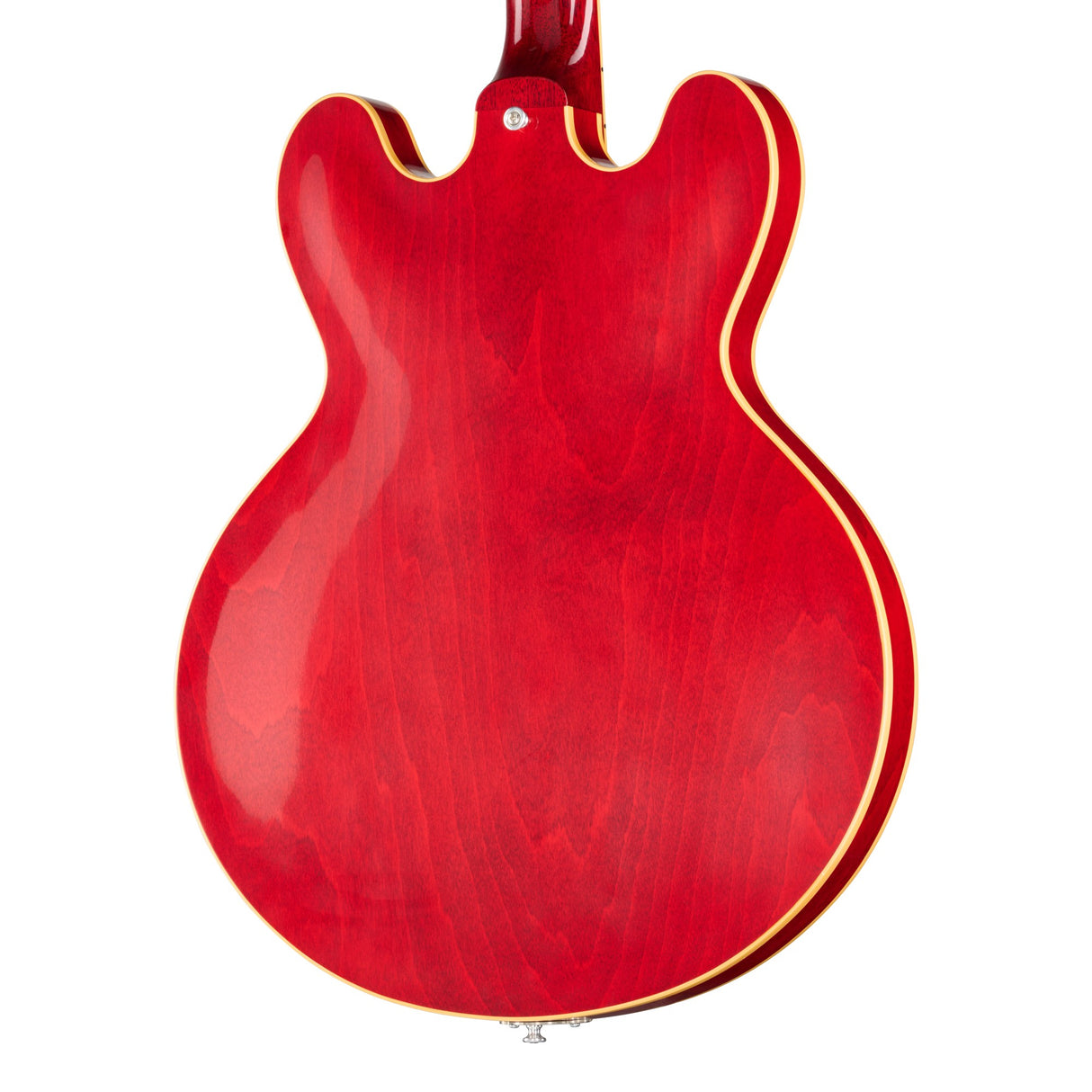 Gibson Custom 1962 ES-330 Semi-Hollowbody Reissue Electric Guitar - 60s Cherry