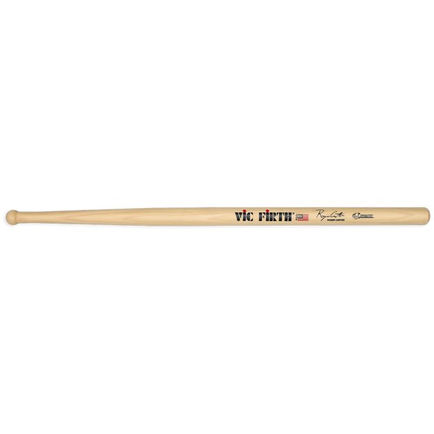 Vic Firth Corpsmaster Roger Carter Signature Snare Stick