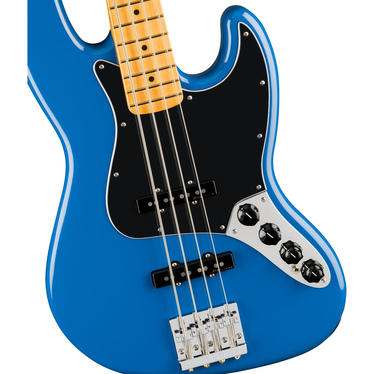 Fender Player II Modified Active Jazz Bass Guitar - Electric Blue