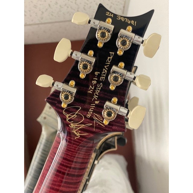 PRS Private Stock Custom 24/08 Electric Guitar - Super Nova - Preorder