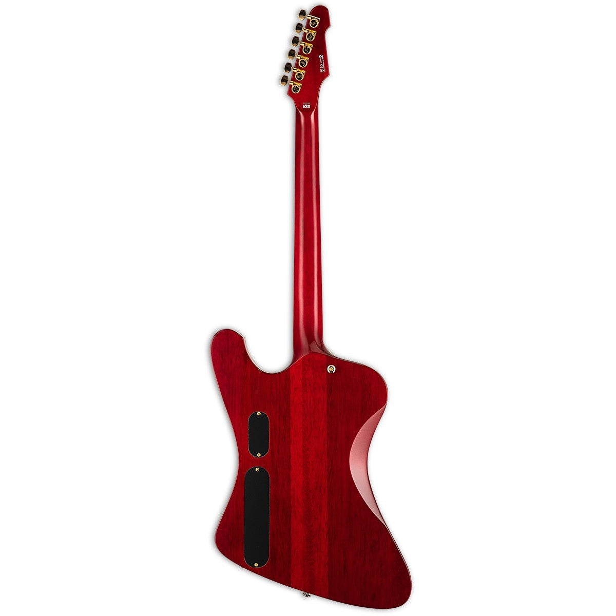 ESP LTD Phoenix-1000 Electric Guitar - See Thru Black Cherry