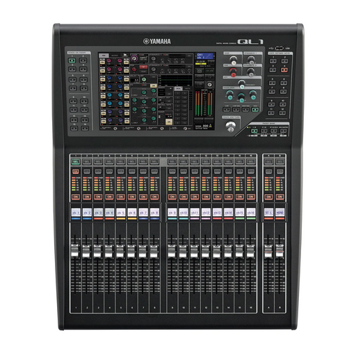 Yamaha QL1 32-channel Digital Mixing Console