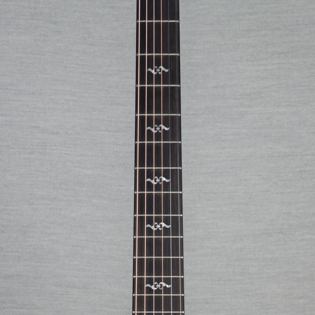 Taylor Limited Edition 414ce Rosewood/Sitka Spruce Acoustic Electric Guitar - Trans Red Top - #1206083127