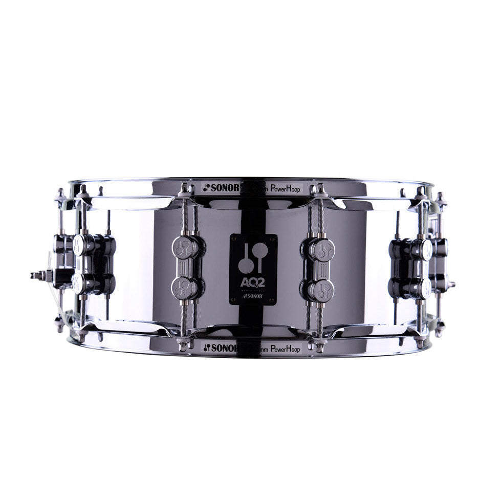 Sonor 5.5 x 14-Inch AQ2 Steel Snare Drum