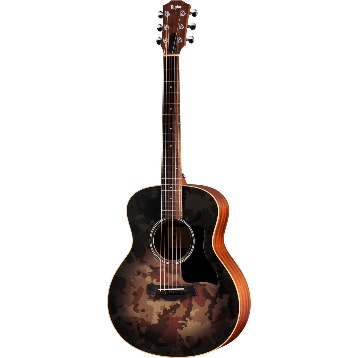 Taylor Special Edition Guitars 4 Vets GS Mini Acoustic Guitar - Camouflage