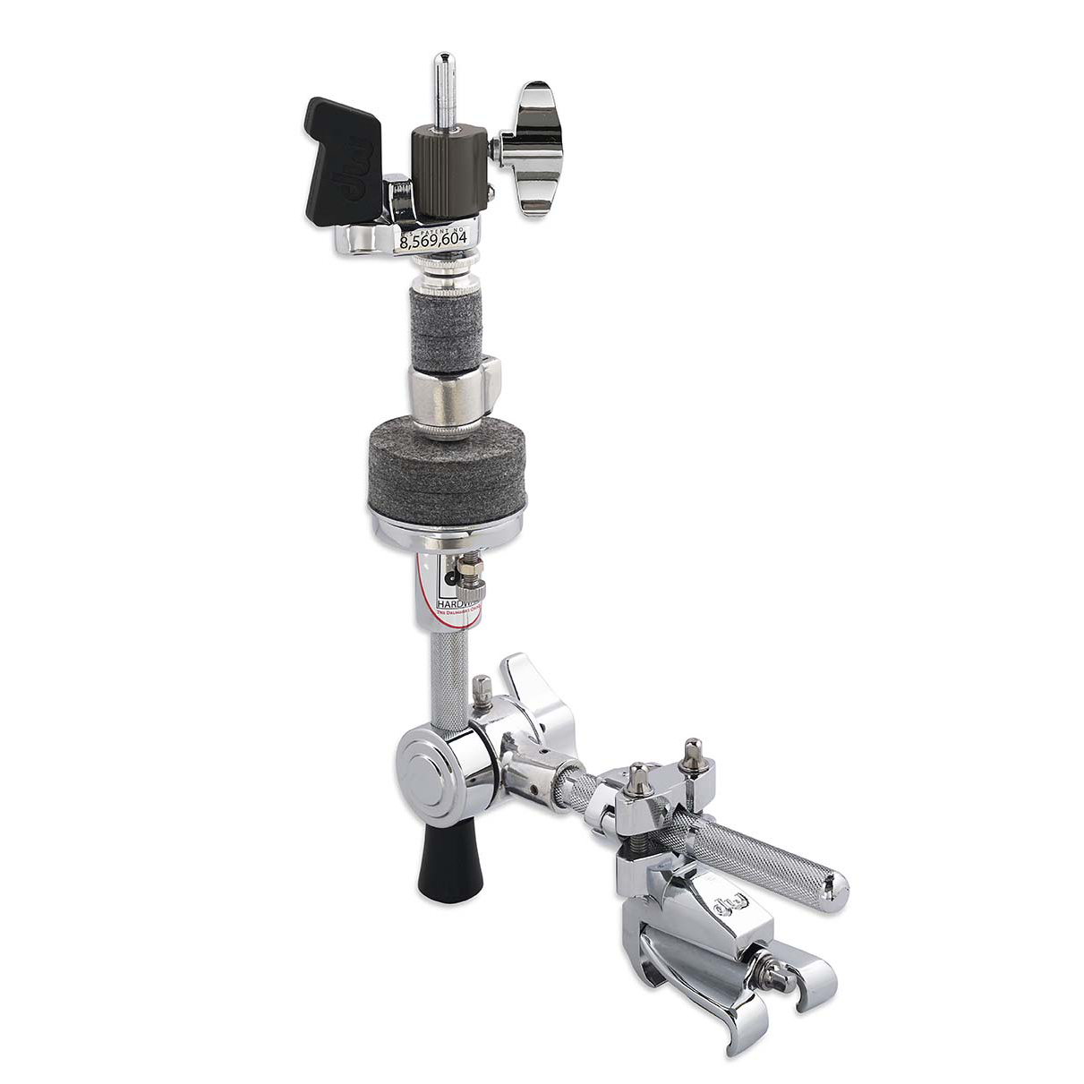 DW Claw Hook Clamp Bass Drum Hi-Hat Mount