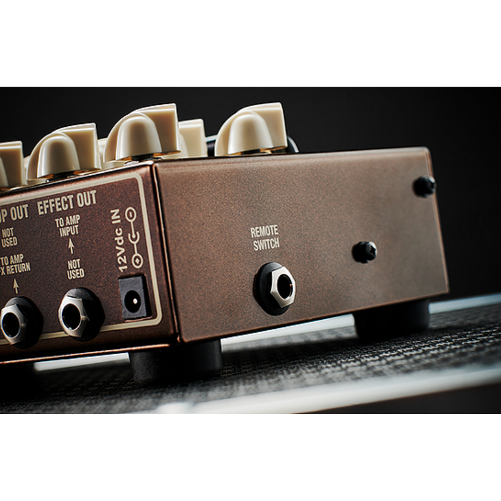 Victory Amps V4 The Copper Pedal Preamp