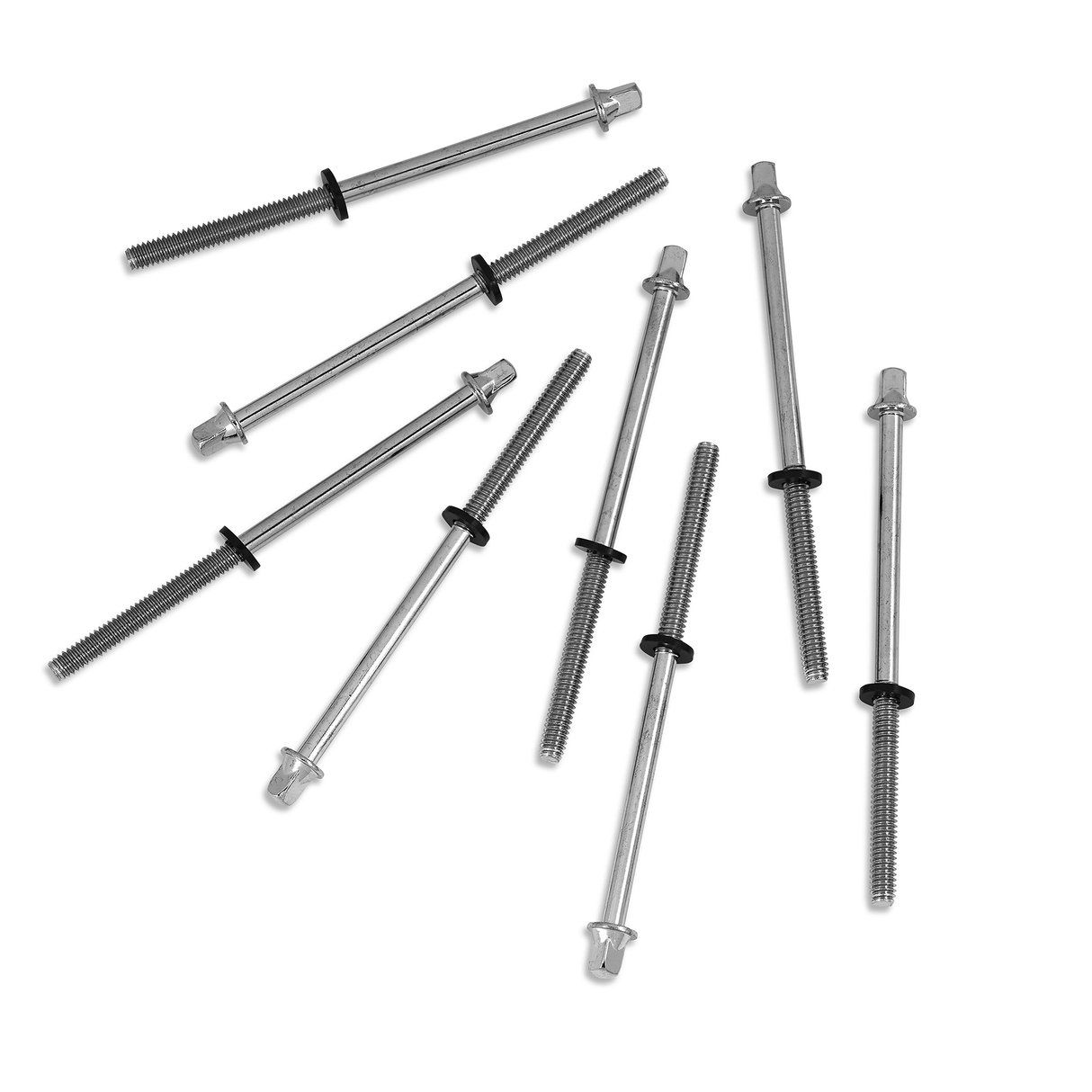 PDP PDAXTRS10008 100mm 12-24 Tension Rods - 8-Pack