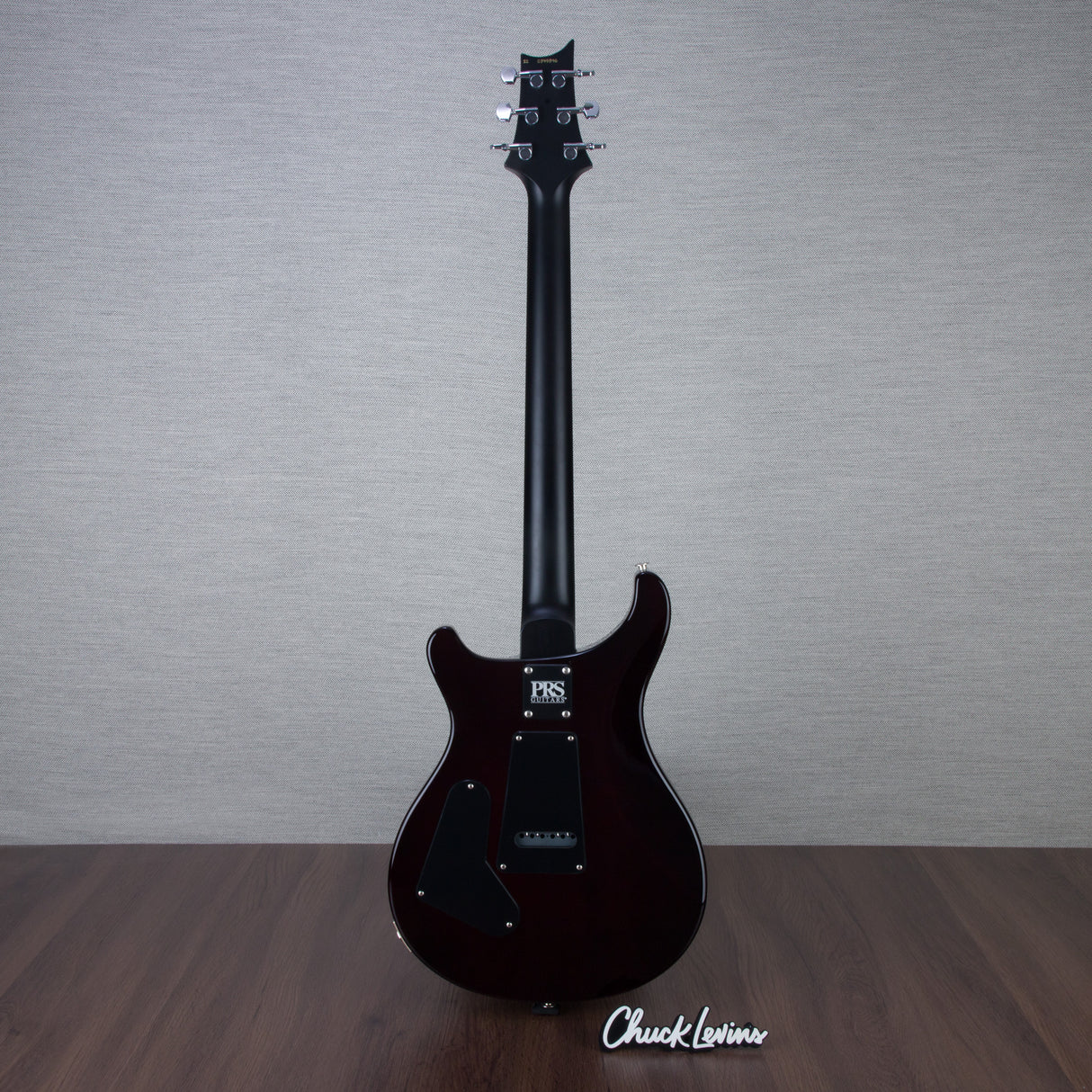 PRS CE 24 Custom Color Electric Guitar - Tri Color Burst - #220349846 - 2022