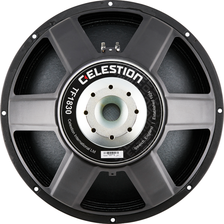 Celestion TF1830 18-Inch 500-Watt Low-Frequency Driver
