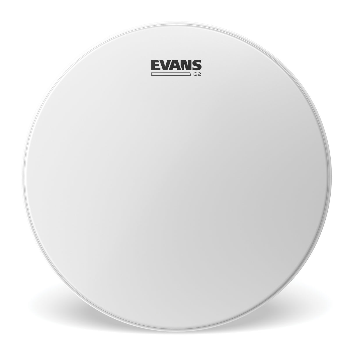 Evans 6-Inch G2 Coated Drum Head - New,6 Inch