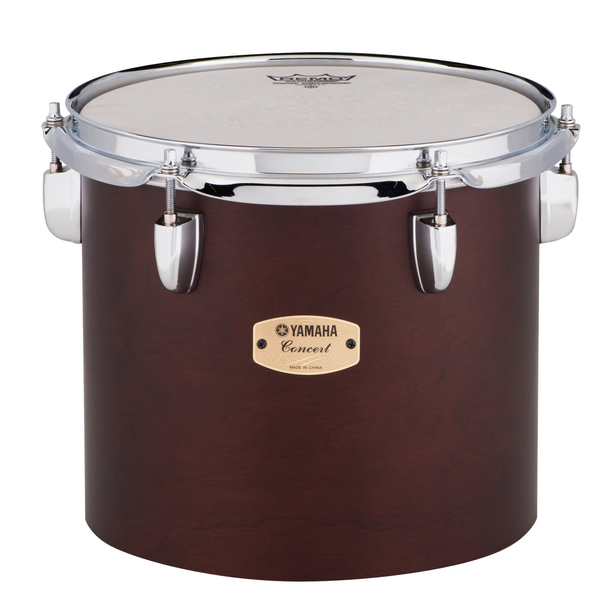 Yamaha CTS-0234 8000 Series Concert Toms with Stands - Set of 4