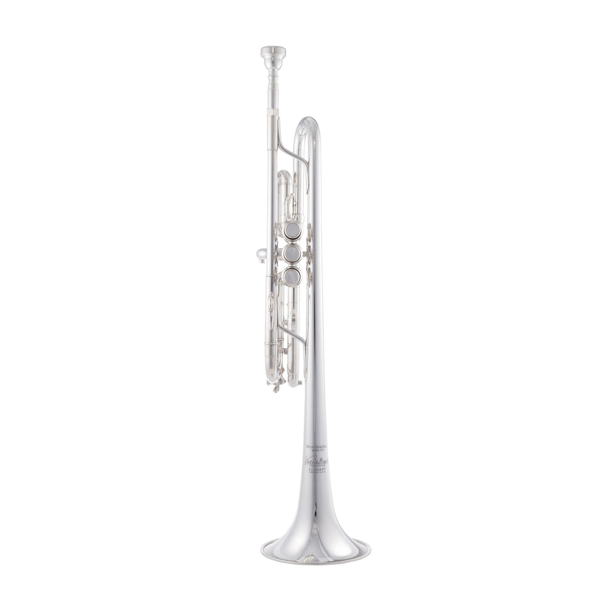 Bach C190SL229X C Trumpet - Silver-Plated