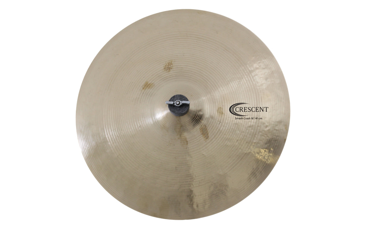 Sabian Crescent Smash Crash Cymbal - New,16 Inch