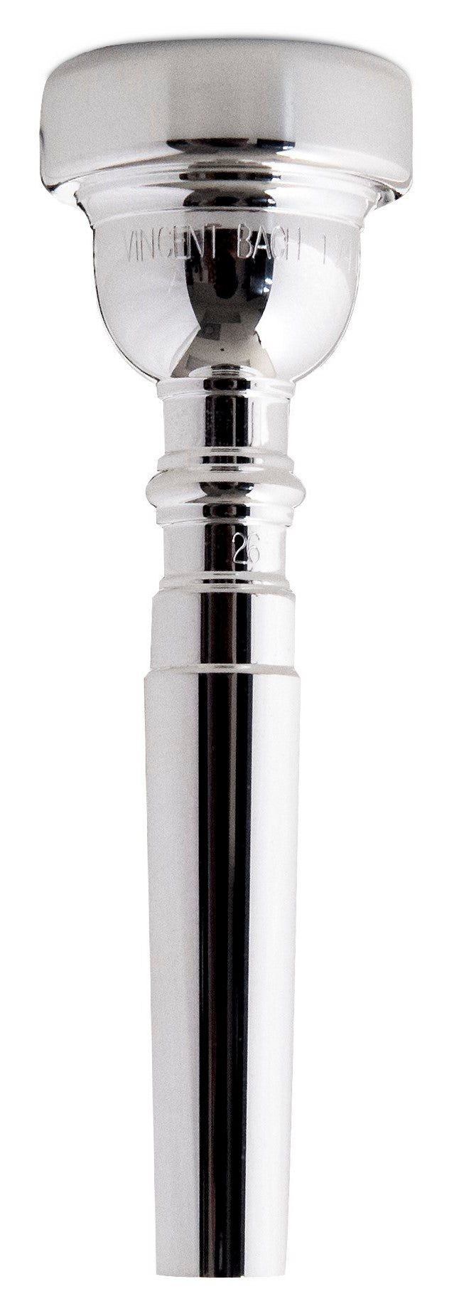Bach S6511C2 Symphonic Series Trumpet Mouthpiece