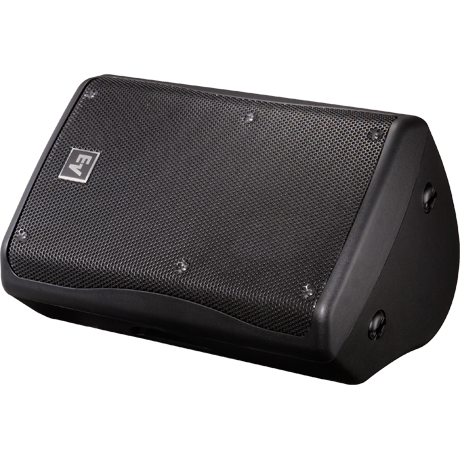 Electro-Voice ZX3-60B 12-Inch Two-Way Passive Hybrid Loudspeaker - Black