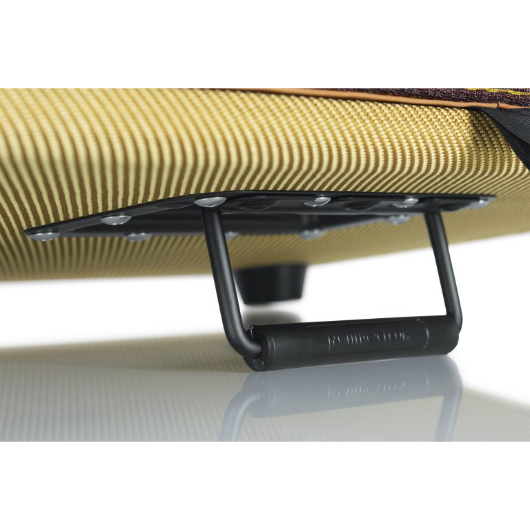 Gator GR-RETRORACK-3TW Vintage Amp Vibe Rack Case 3U Tweed