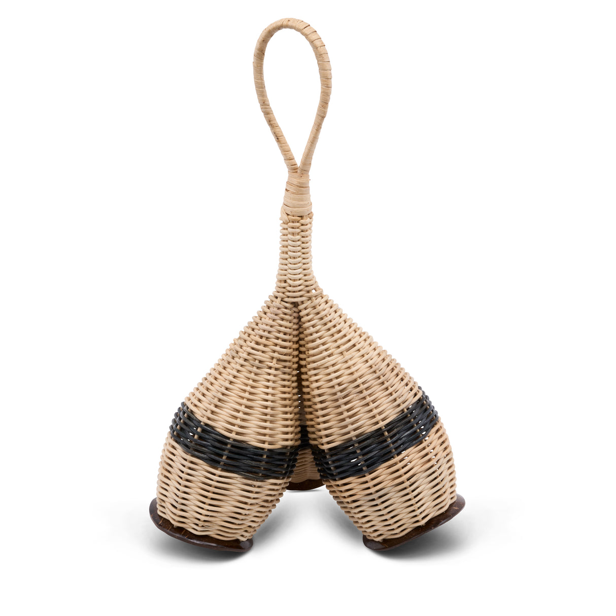 LP Triple Rattan Caxixi