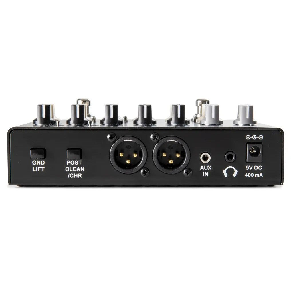 EBS MicroBass 3 2-Channel Preamp Pedal
