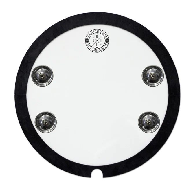 Big Fat Snare Drum 14-Inch Snare-Bourine Drum Head