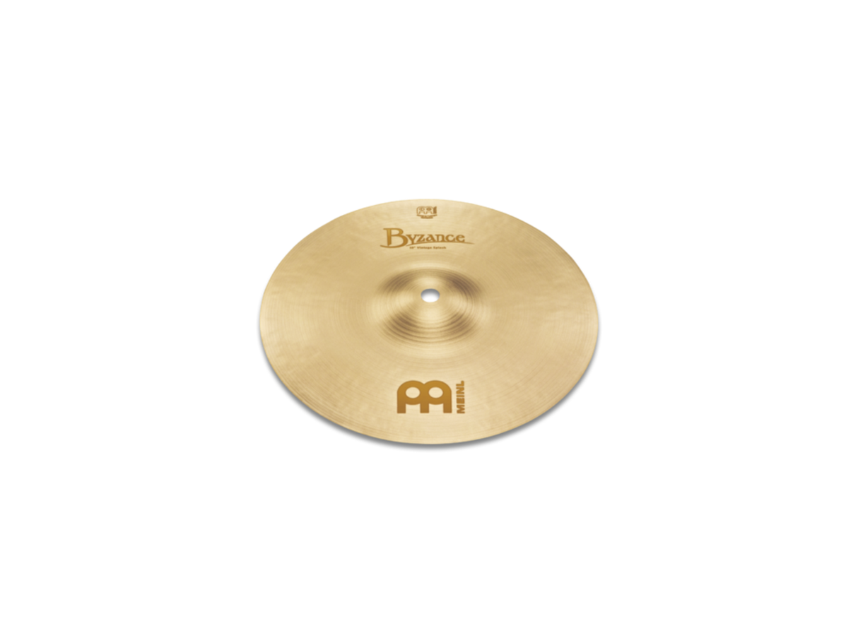 Meinl 10" Byzance Vintage Splash Cymbal