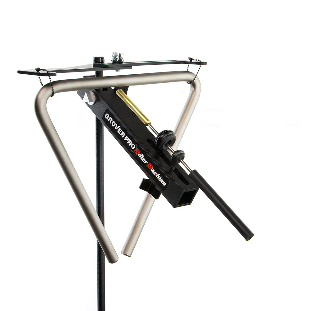 Grover MM-1D Miller Machine Triangle Triggering Device W/ Dual Triangle Mount