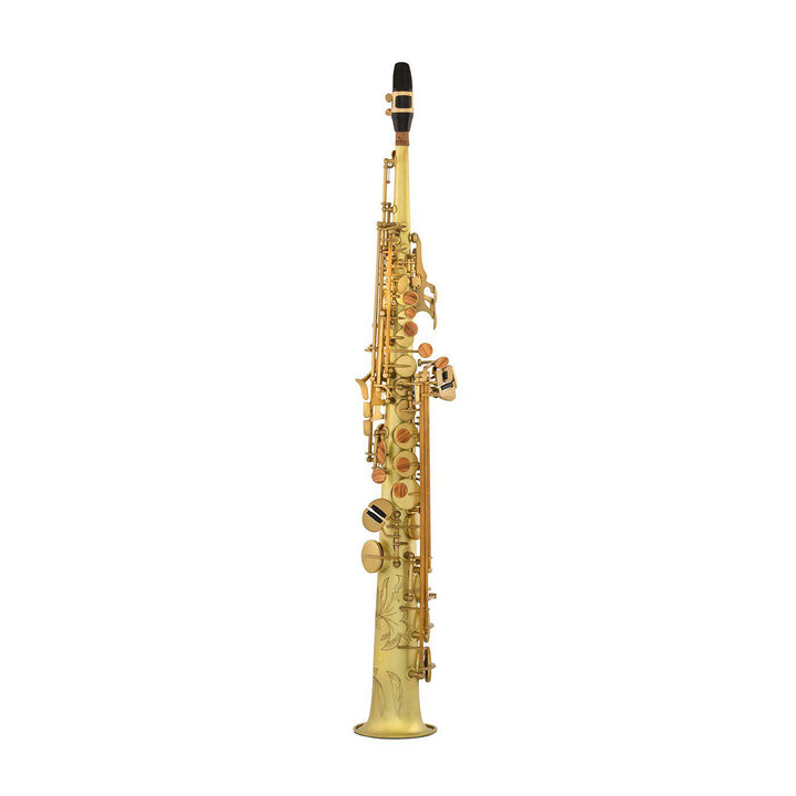 Lupifaro Platinum Series Soprano Saxophone - Vintage
