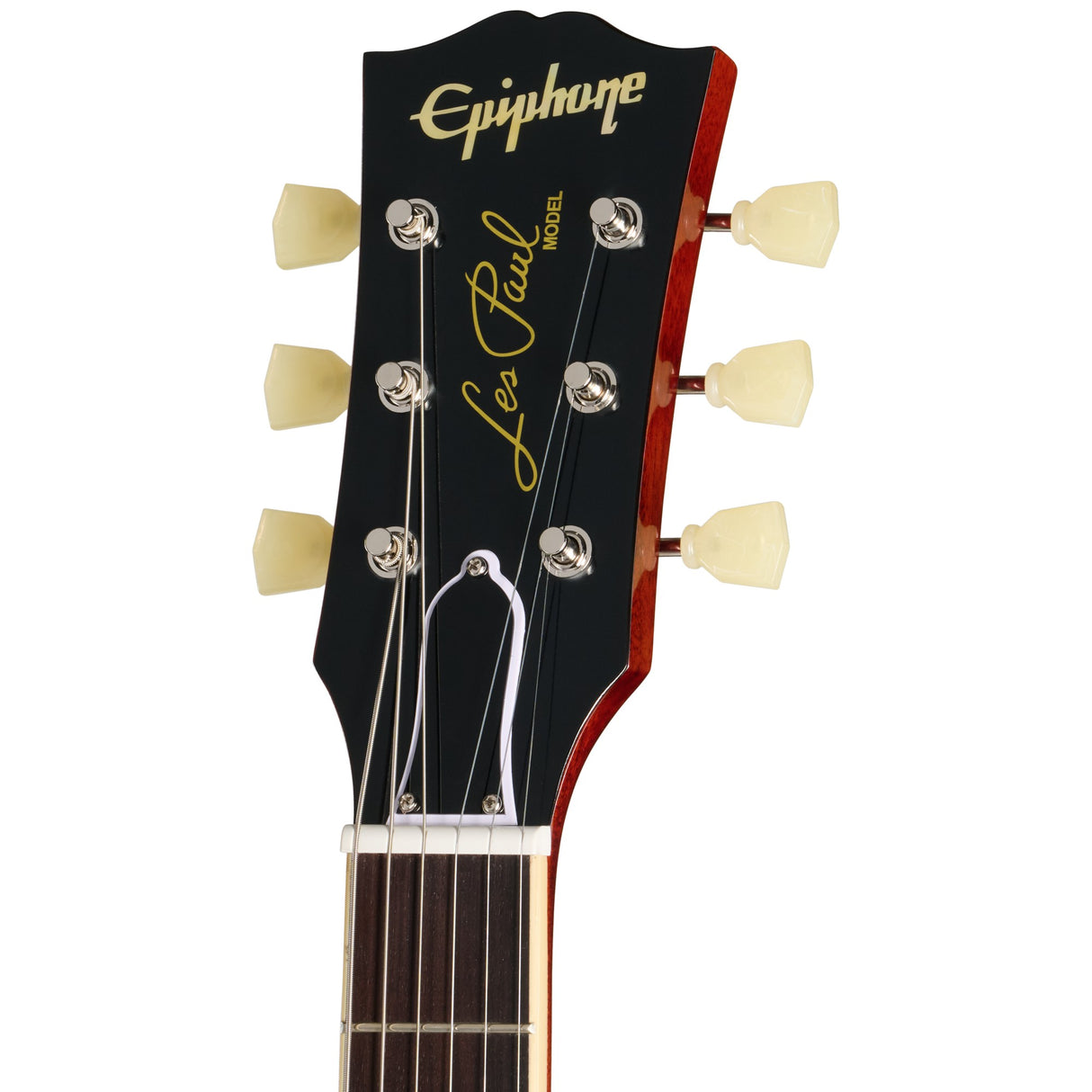 Epiphone 1959 Les Paul Standard Reissue Electric Guitar - Golden Poppy Burst