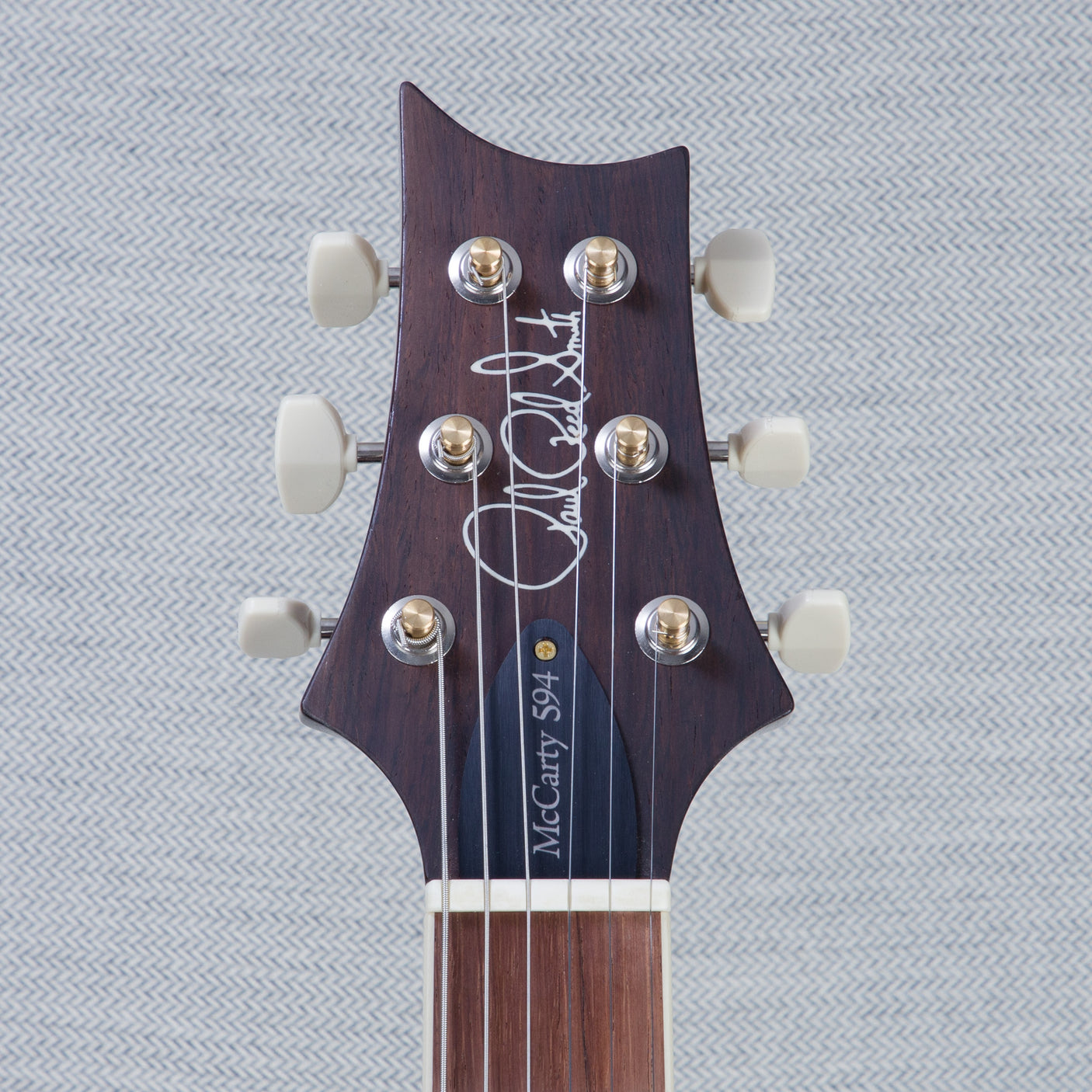 PRS Wood Library McCarty 594 Electric Guitar - Private Stock Dirty Blonde Finish - CHUCKSCLUSIVE - #240382194