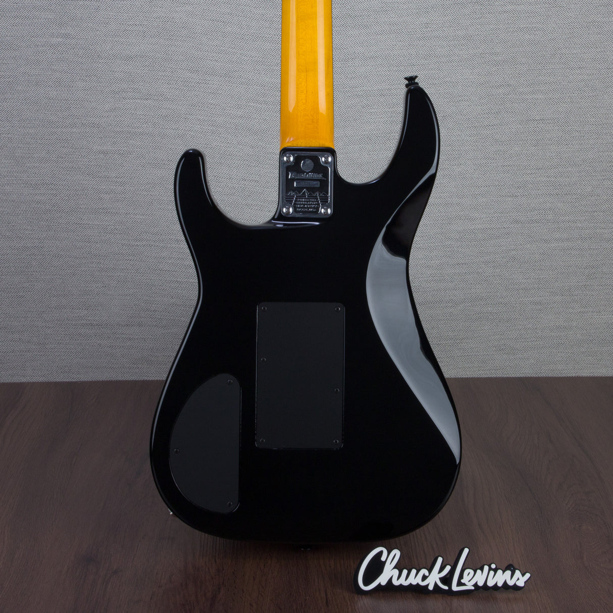 Badlands GX1 Holoflash HS Tremolo Electric Guitar - #US23LPB3095