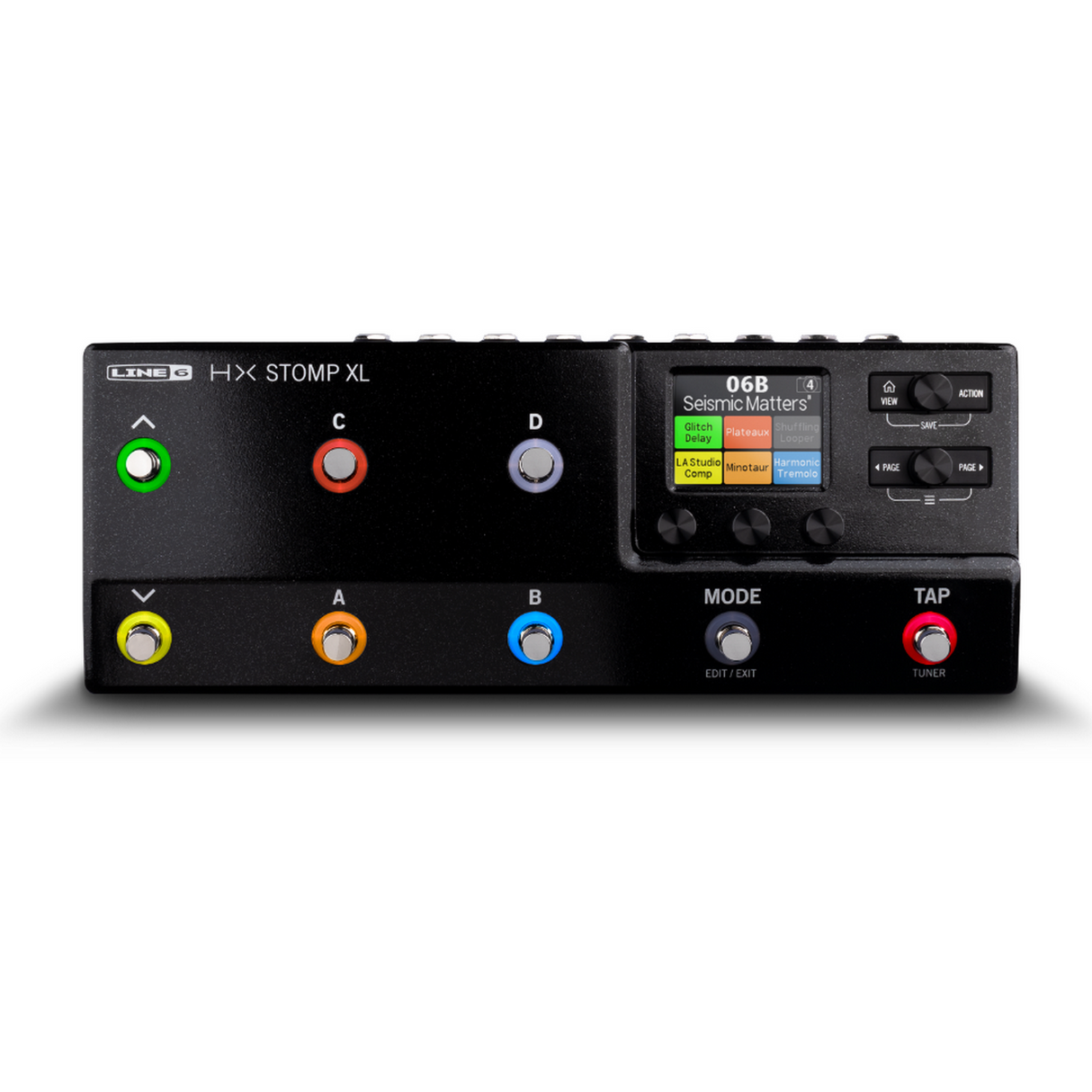 Line6 HX Stomp XL Multi Effects Pedal