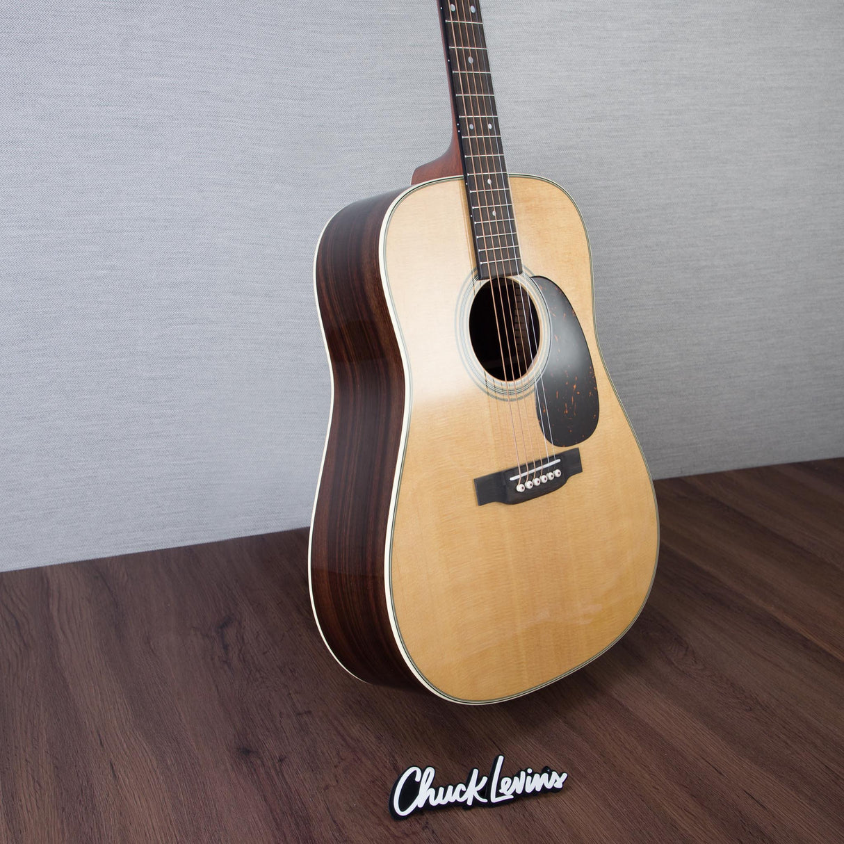 Martin Standard Series D-28 East Indian Rosewood/Sitka Spruce Acoustic Guitar - #M2841421