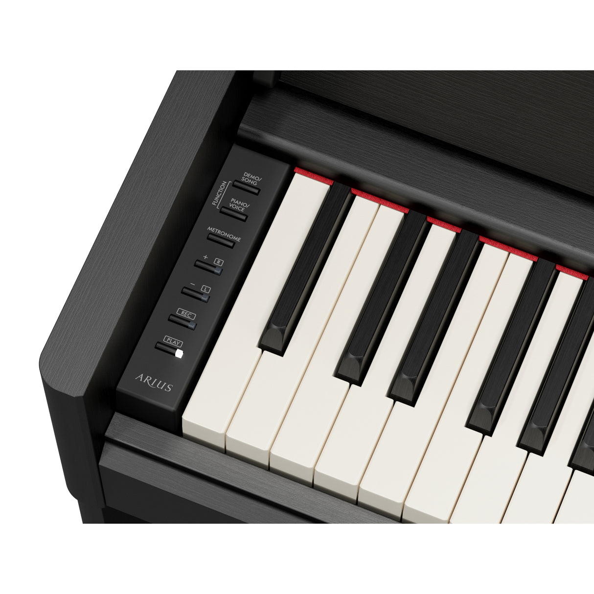 Yamaha Arius YDPS56B Upright Digital Piano Keyboard - Black