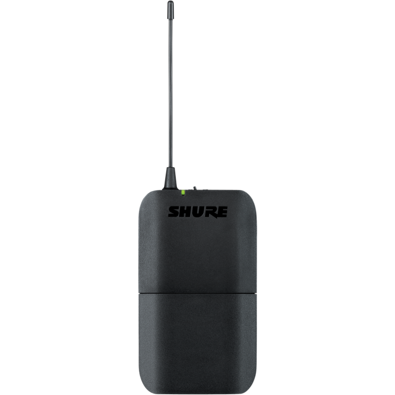Shure BLX1288/CVL Combo Wireless PG58 and Lavalier System, H11 Band - Open Box, Mint