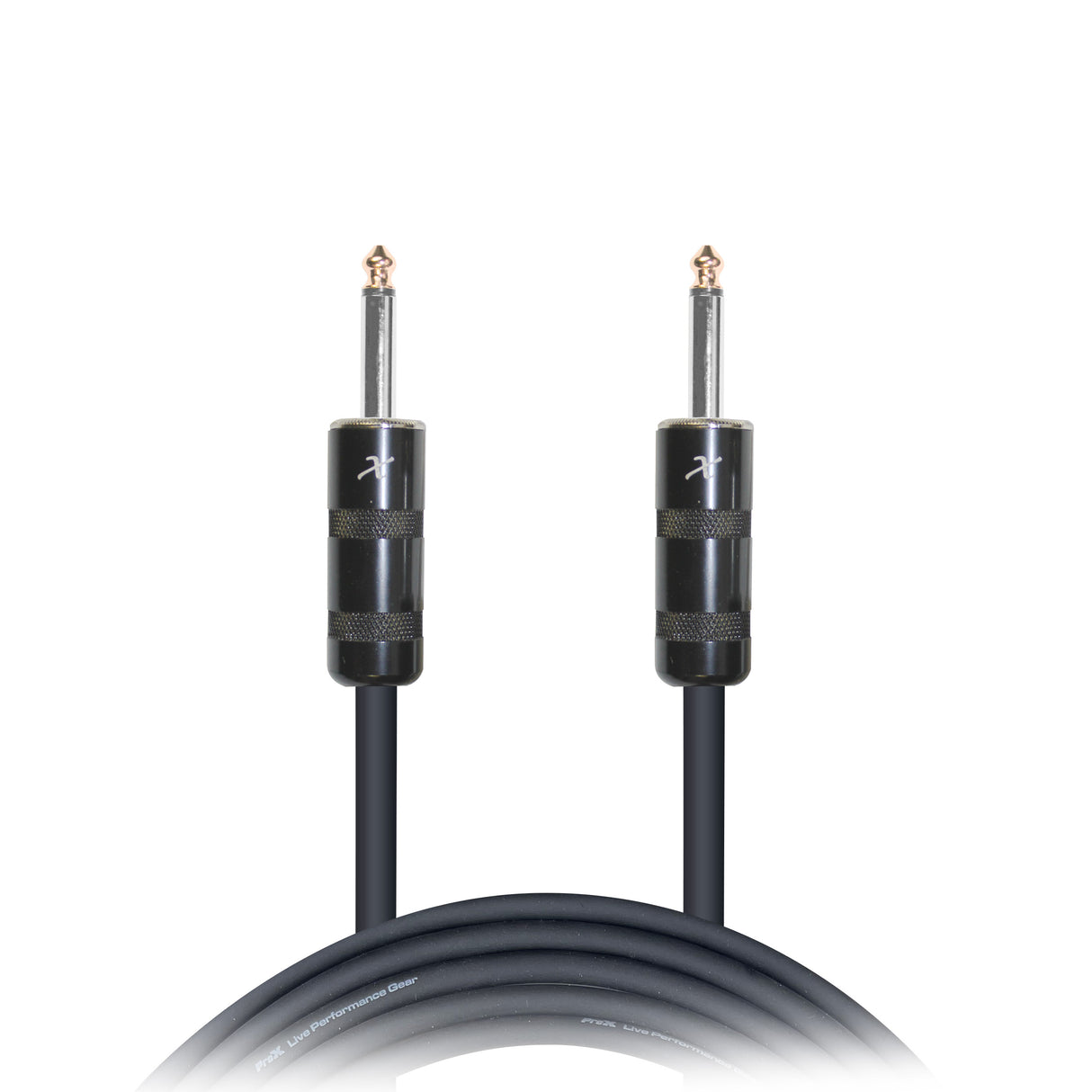 ProX XC-QQ100 100-Foot High Performance 1/4-Inch Male Speaker to 1/4-Inch Male 12 AWG Speaker Cable