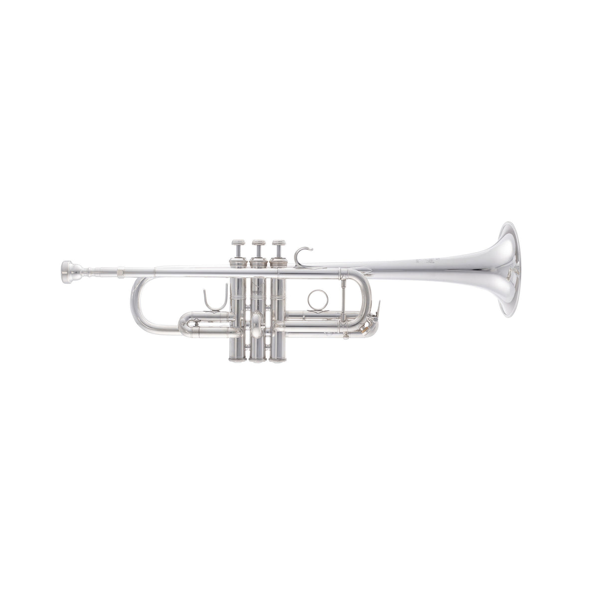 Bach C190SL229C "Chicago" C Trumpet - Silver-Plated