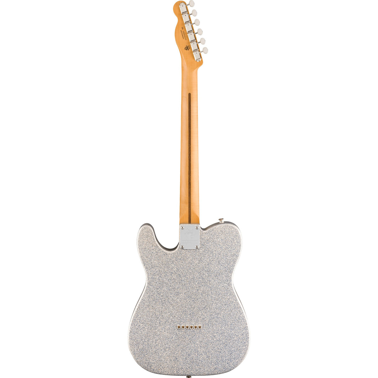 Fender 75th Anniversary Player II Telecaster Electric Guitar - Diamond Dust Sparkle