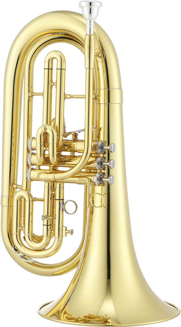 Jupiter JBR1100M Marching Bb 10" Bell Baritone W/ Case