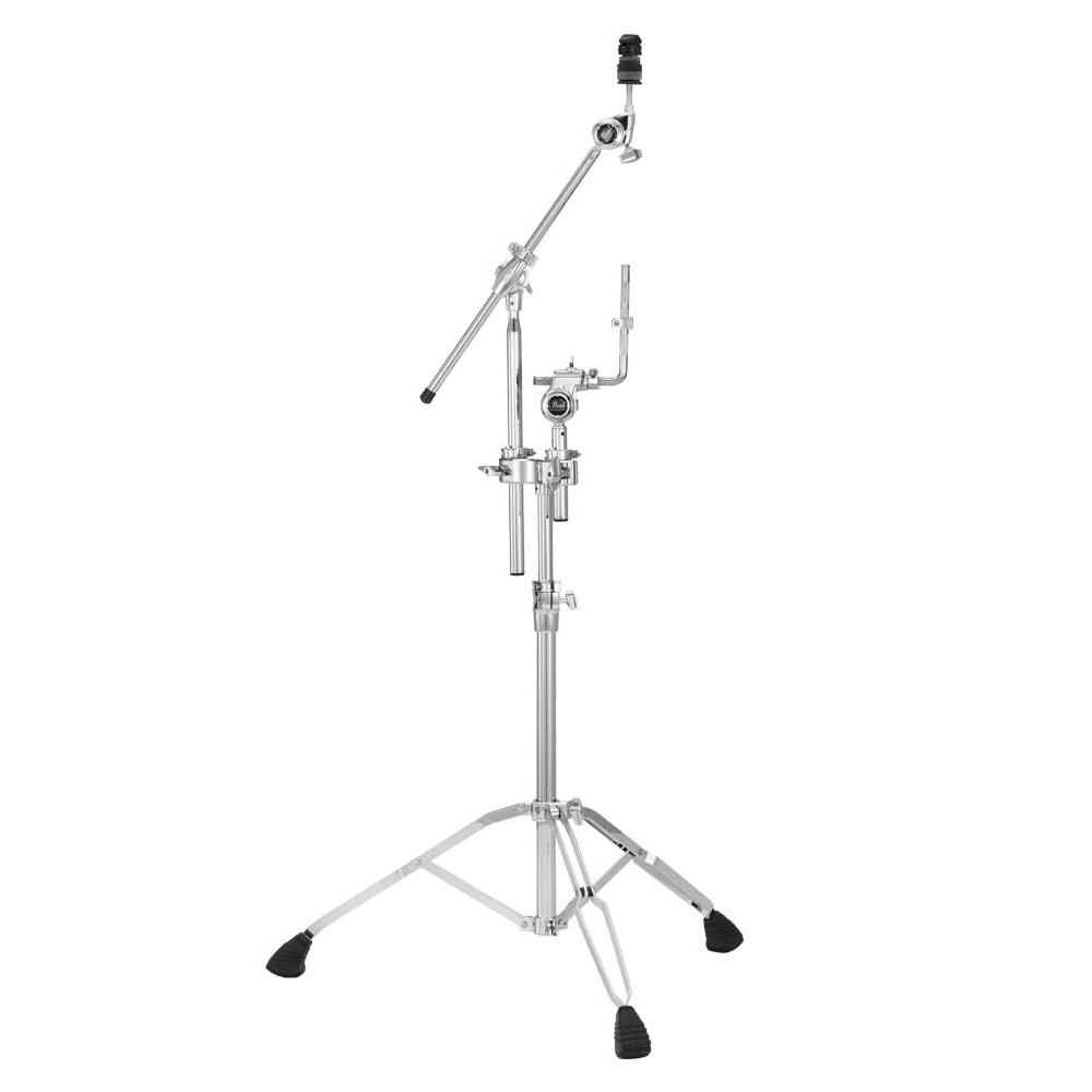 Pearl TC1035BL GyroLock Tom and Cymbal Stand Combo