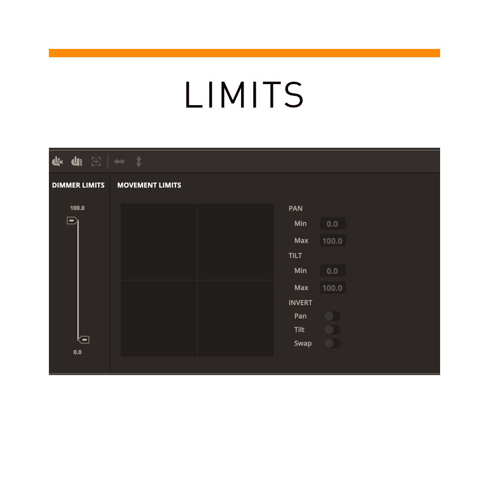ADJ myDMX 5 - DMX Lighting Control Hardware and Software