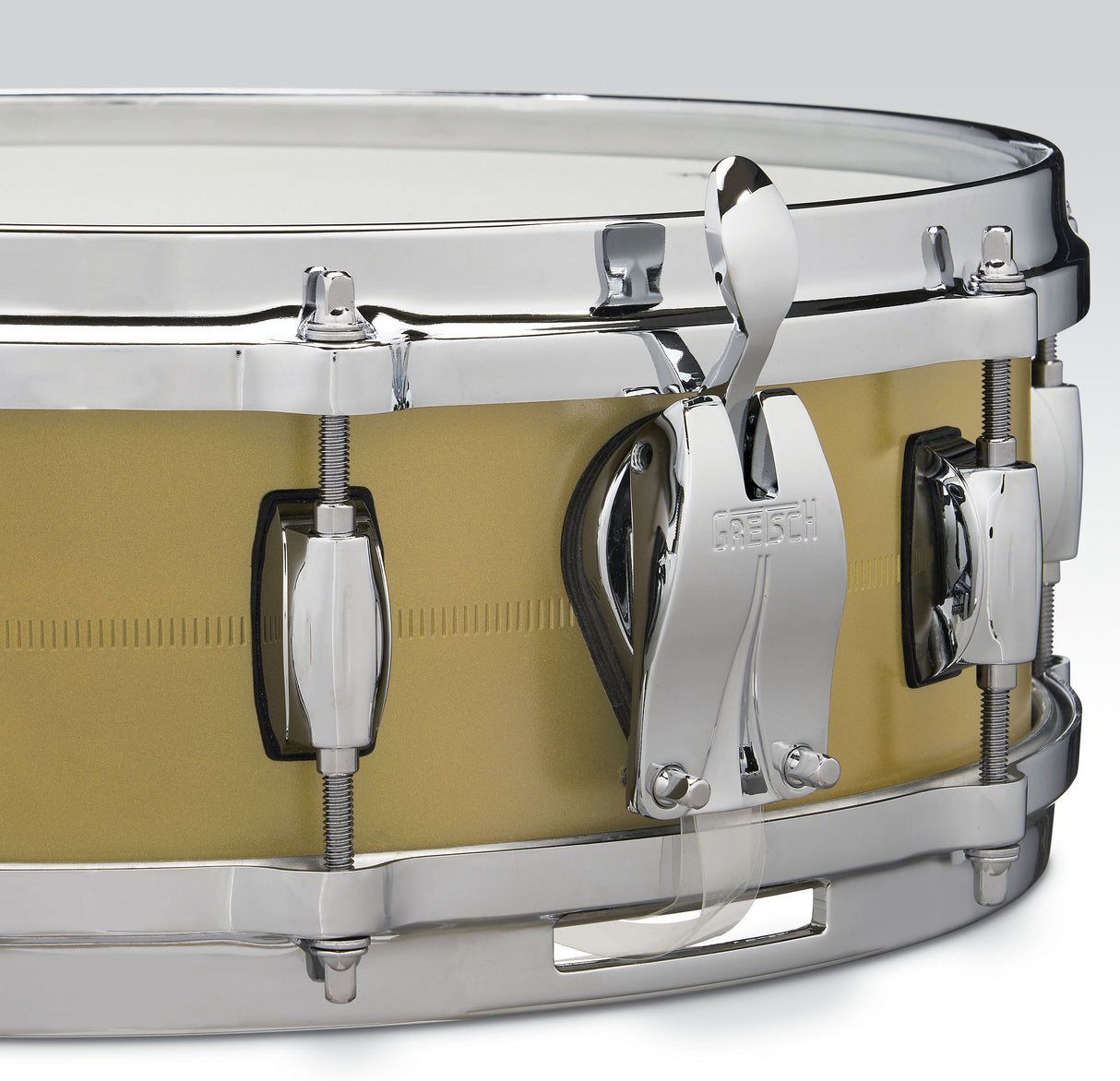 Gretsch 4.25 x 14-Inch Gergo Borlai Signature Snare Drum