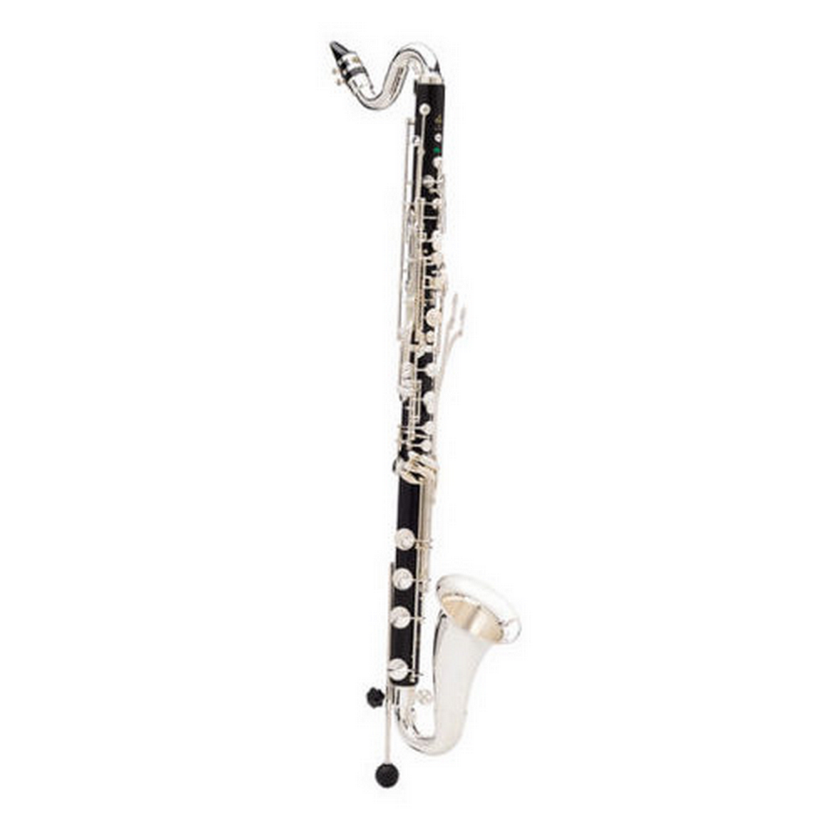 Buffet Crampon BC1183G-2-0 Prestige Greenline Bb Bass Clarinet