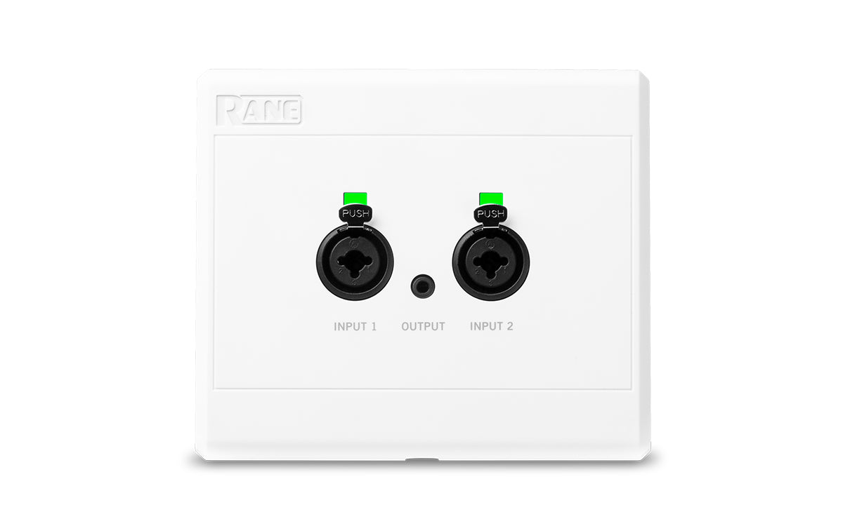 Rane RAD22 Universal Wall RAD