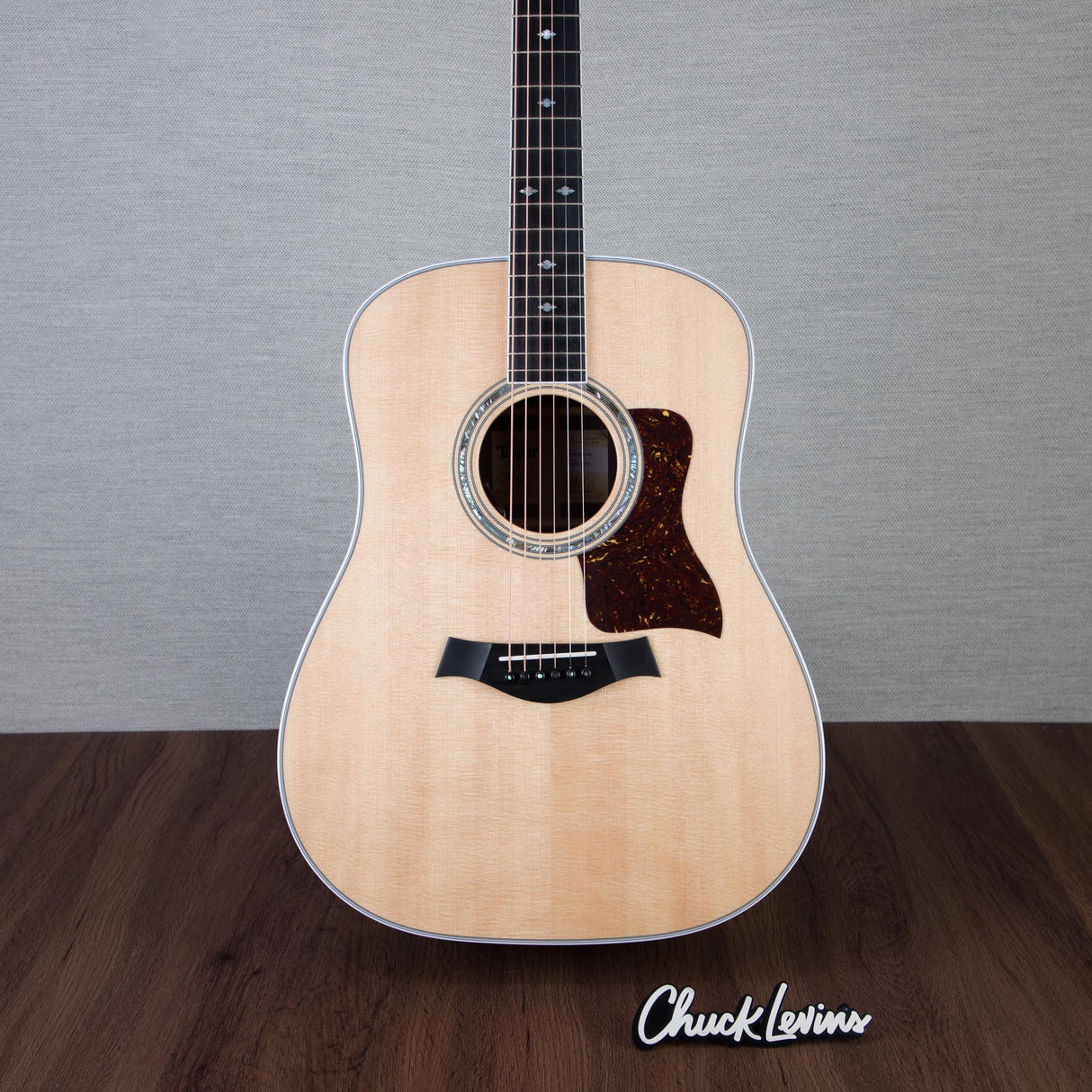 Taylor Limited Edition Legacy 810e Indian Rosewood/Sitka Spruce Acoustic Electric Guitar - #1206025042