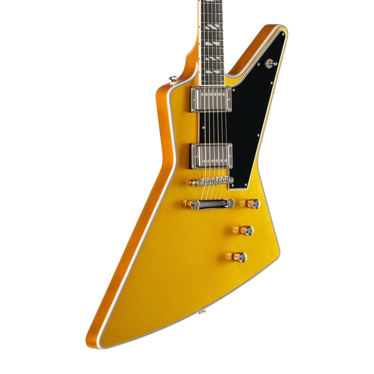 Epiphone Explorer Custom Futura Electric Guitar - Firestorm Shift