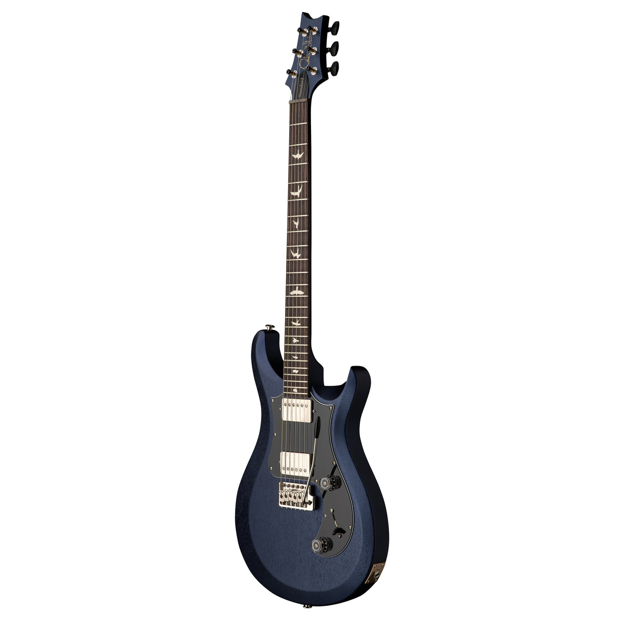PRS S2 Standard 24 Satin Electric Guitar - Metallic Midnight