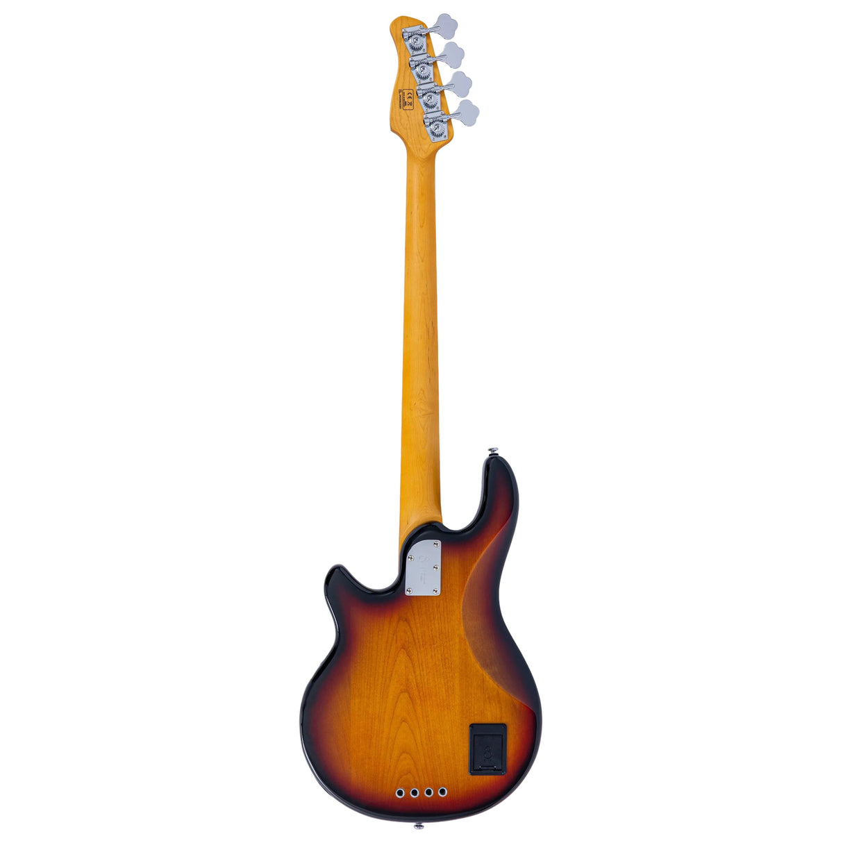 Sire Marcus Miller Z7 4-String Bass Guitar, Hard Maple Fingerboard - 3-Tone Sunburst