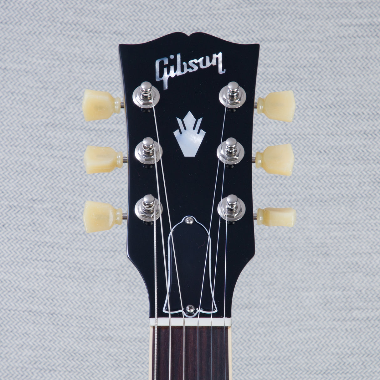 Gibson ES-335 Semi Hollow Body Guitar - Vintage Burst - #201420169